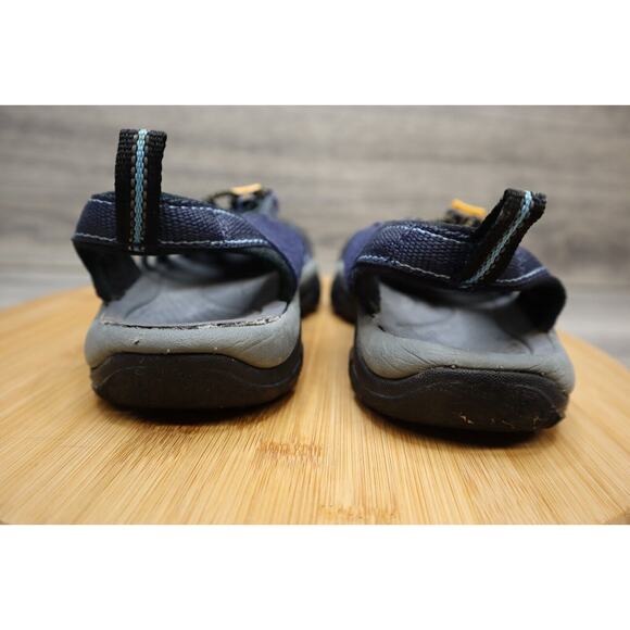 Keen Sandals Mens 5.5 Blue Comfort Waterproof Slingback Slip On Casual Shoes main image 5
